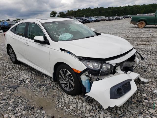 HONDA CIVIC EX 2018 19xfc2f88je017955