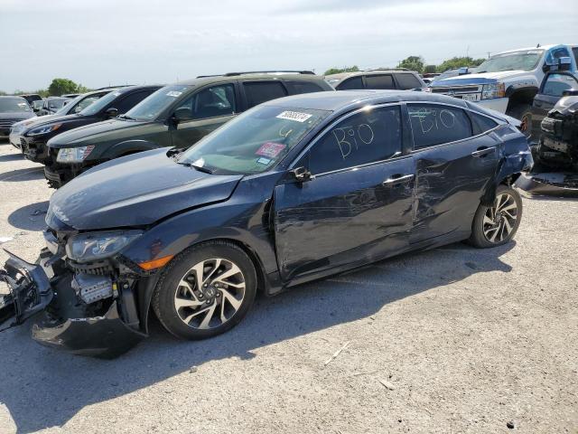 HONDA CIVIC 2018 19xfc2f88je024694