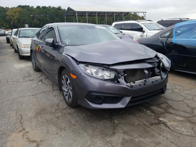 HONDA CIVIC EX 2018 19xfc2f88je038594