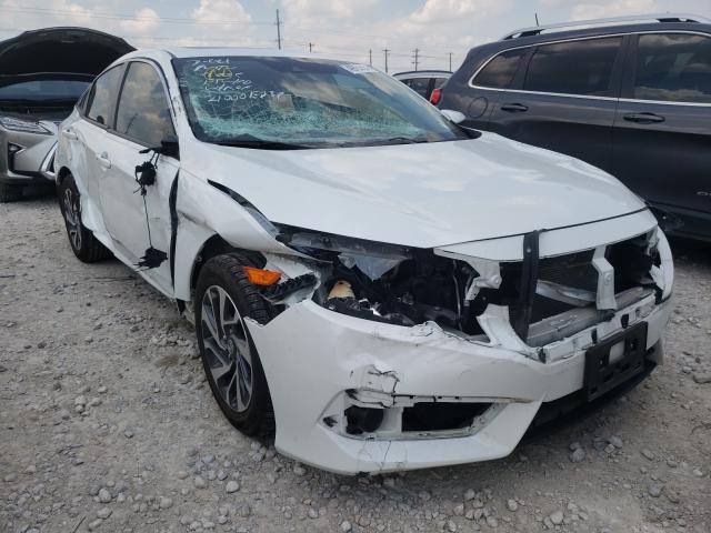 HONDA CIVIC EX 2018 19xfc2f88je040216