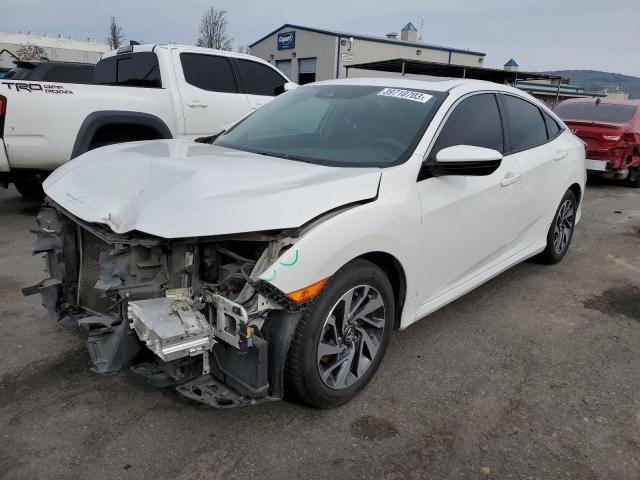 HONDA CIVIC EX 2018 19xfc2f88je203110