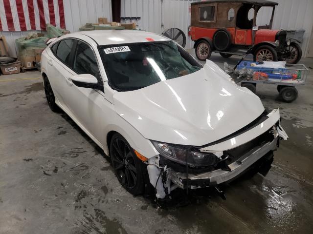 HONDA CIVIC SPOR 2019 19xfc2f88ke002194