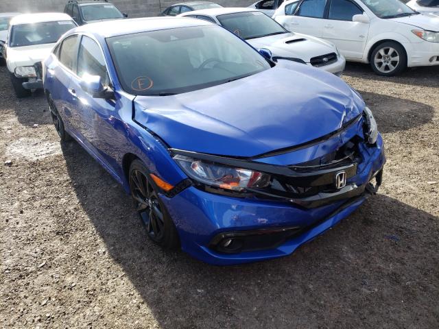 HONDA CIVIC SPOR 2019 19xfc2f88ke015284