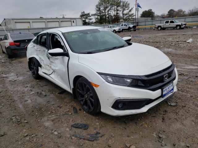 HONDA CIVIC SPOR 2019 19xfc2f88ke019402