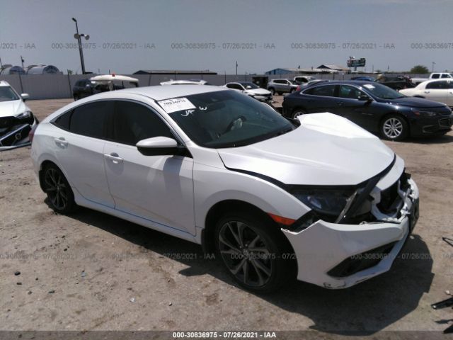 HONDA CIVIC SEDAN 2019 19xfc2f88ke019433