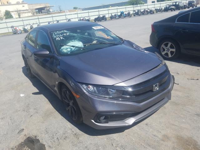 HONDA CIVIC SPOR 2019 19xfc2f88ke030514