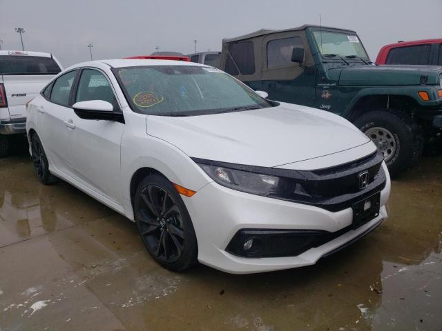 HONDA CIVIC SPOR 2019 19xfc2f88ke033557