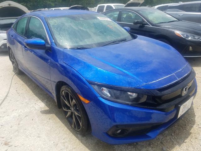 HONDA CIVIC SPOR 2019 19xfc2f88ke042842