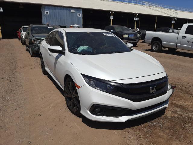 HONDA CIVIC SPOR 2019 19xfc2f88ke048513