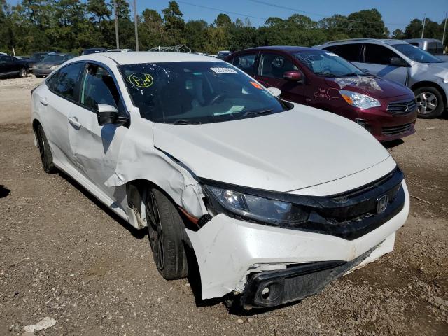 HONDA CIVIC SPOR 2019 19xfc2f88ke050147