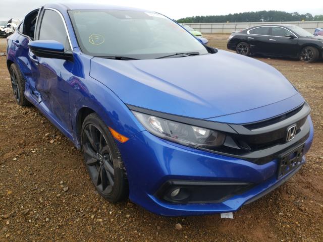 HONDA CIVIC SPOR 2019 19xfc2f88ke051279