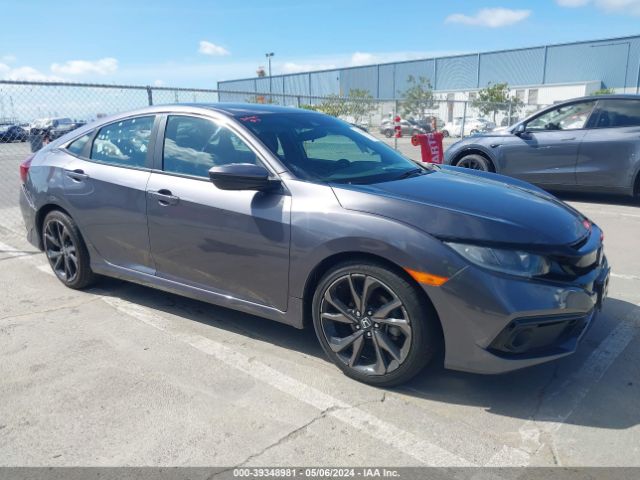 HONDA CIVIC 2019 19xfc2f88ke201424