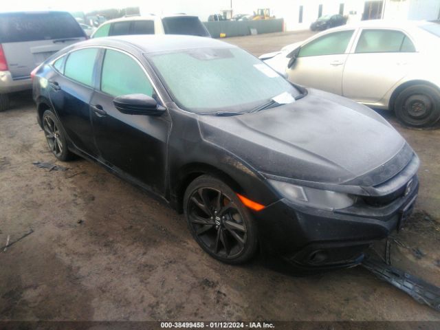 HONDA CIVIC 2019 19xfc2f88ke203982