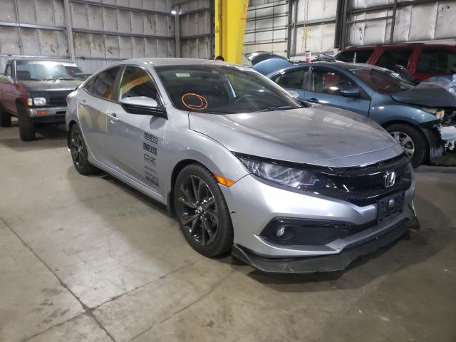 HONDA CIVIC SPOR 2019 19xfc2f88ke206283