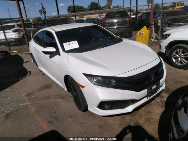 HONDA CIVIC SEDAN 2019 19xfc2f88ke210057