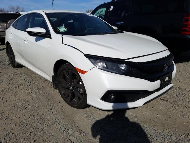 HONDA CIVIC SPOR 2019 19xfc2f88ke211502