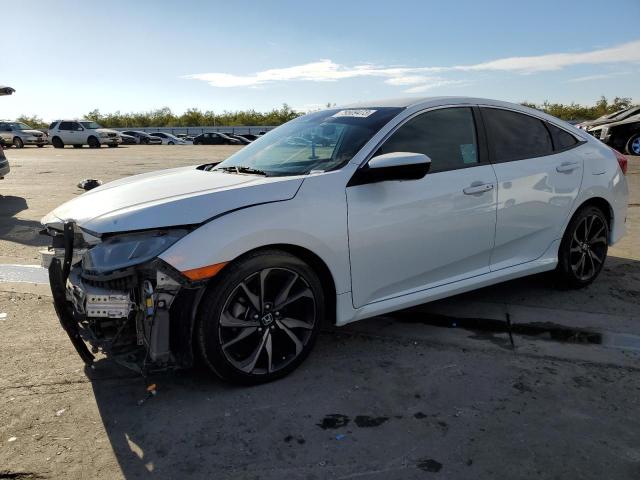 HONDA CIVIC 2019 19xfc2f88ke212648