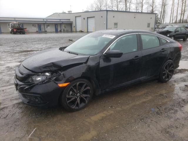 HONDA CIVIC 2019 19xfc2f88ke214223