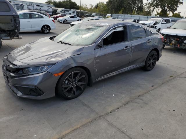 HONDA CIVIC SPOR 2019 19xfc2f88ke215159