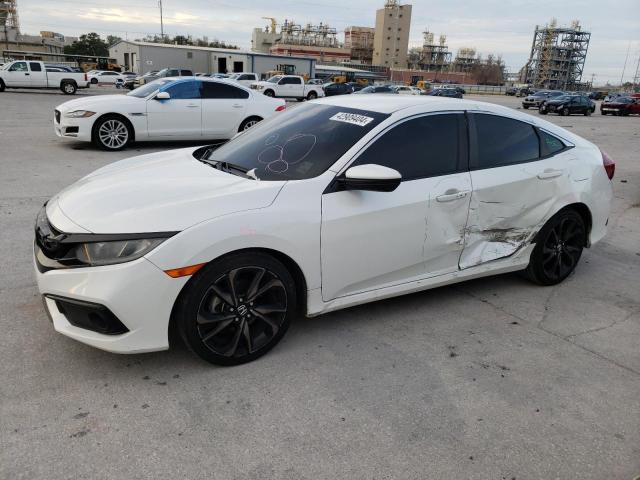 HONDA CIVIC 2020 19xfc2f88le006196