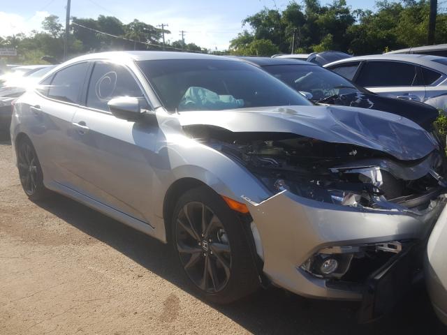 HONDA CIVIC SPOR 2020 19xfc2f88le007106