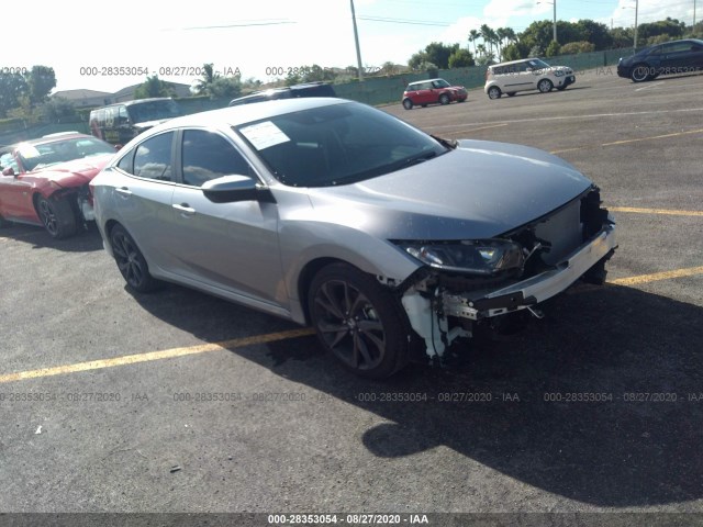 HONDA CIVIC SEDAN 2020 19xfc2f88le007512