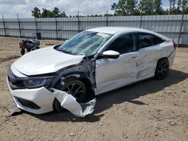 HONDA CIVIC 2020 19xfc2f88le007557