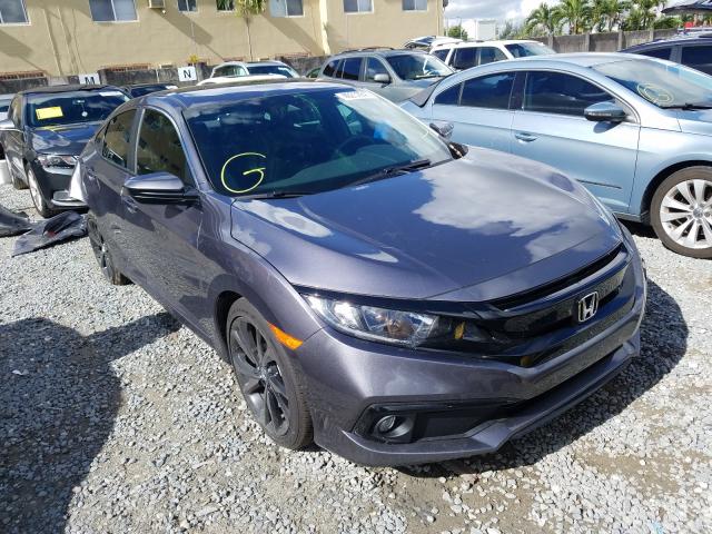 HONDA CIVIC SPOR 2020 19xfc2f88le015559