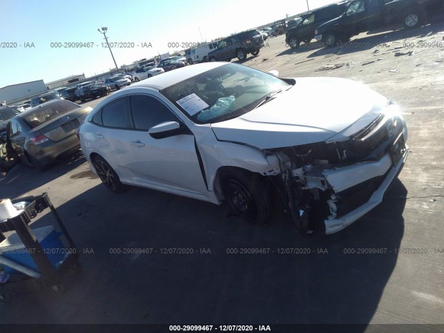 HONDA CIVIC SEDAN 2020 19xfc2f88le017151