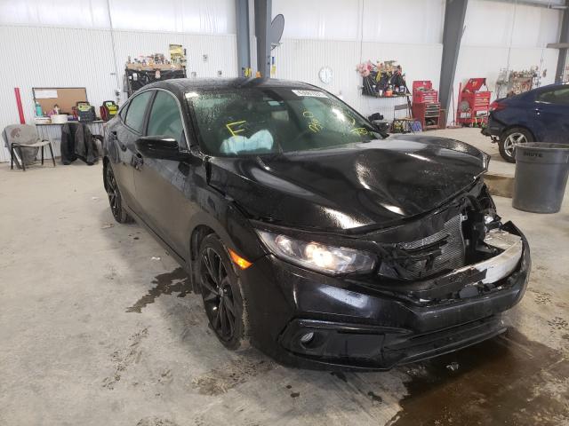 HONDA CIVIC SEDAN 2020 19xfc2f88le017456