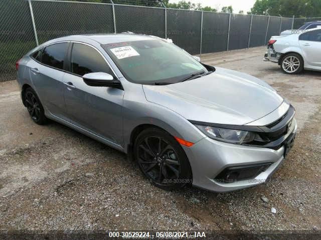 HONDA CIVIC SEDAN 2020 19xfc2f88le019675