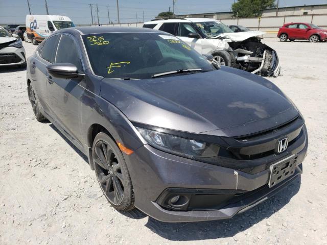 HONDA CIVIC SPOR 2020 19xfc2f88le023015