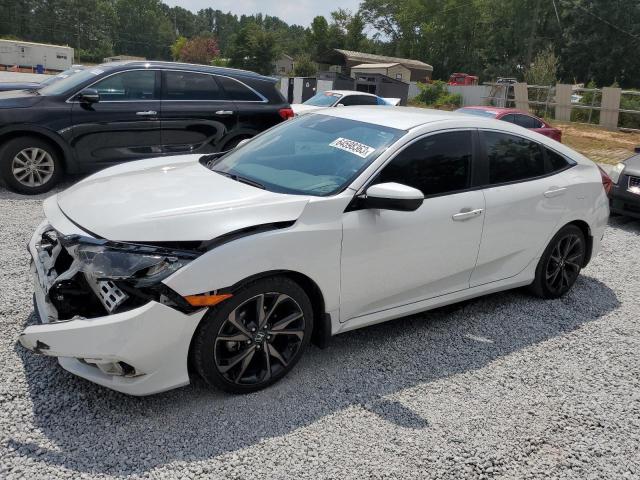 HONDA CIVIC 2020 19xfc2f88le027937