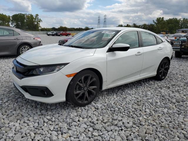 HONDA CIVIC 2020 19xfc2f88le028800