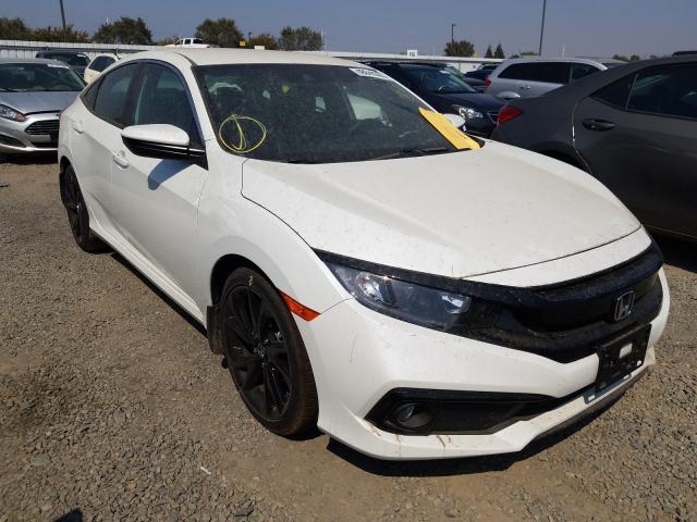 HONDA CIVIC SPOR 2020 19xfc2f88le201831