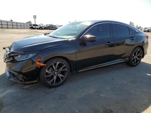 HONDA CIVIC SEDAN 2020 19xfc2f88le203885