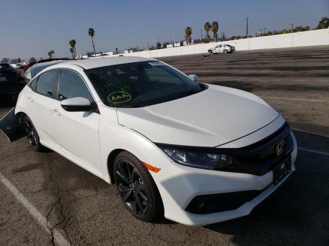 HONDA CIVIC SPOR 2020 19xfc2f88le204910