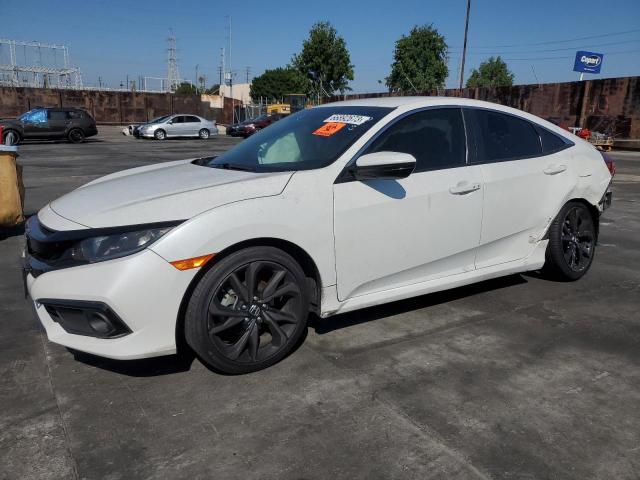 HONDA CIVIC 2020 19xfc2f88le206186