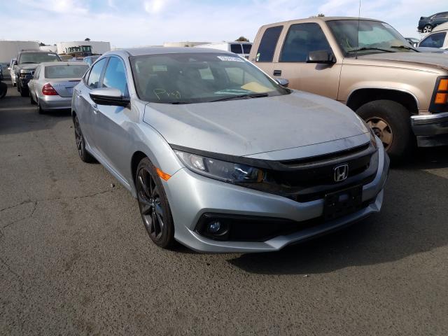 HONDA CIVIC SPOR 2020 19xfc2f88le206673