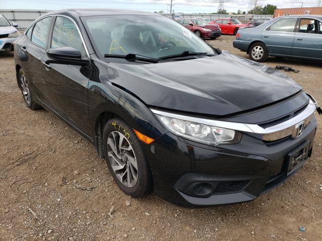 HONDA CIVIC EX 2016 19xfc2f89ge039455