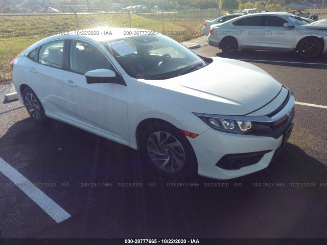 HONDA CIVIC SEDAN 2016 19xfc2f89ge080412