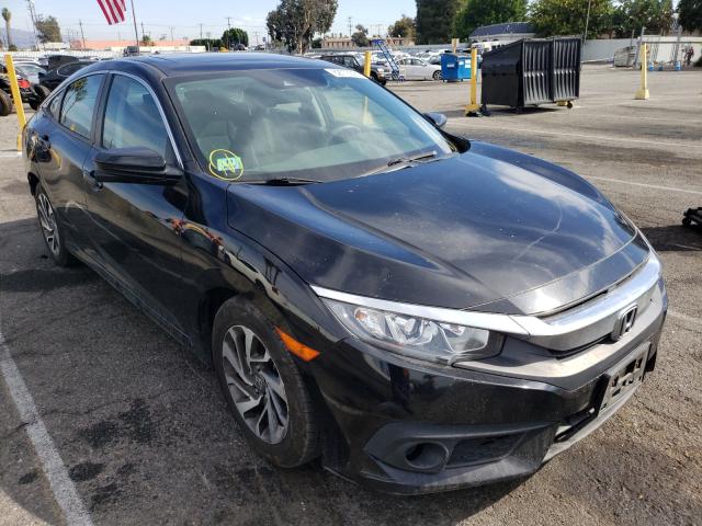 HONDA CIVIC EX 2016 19xfc2f89ge214920