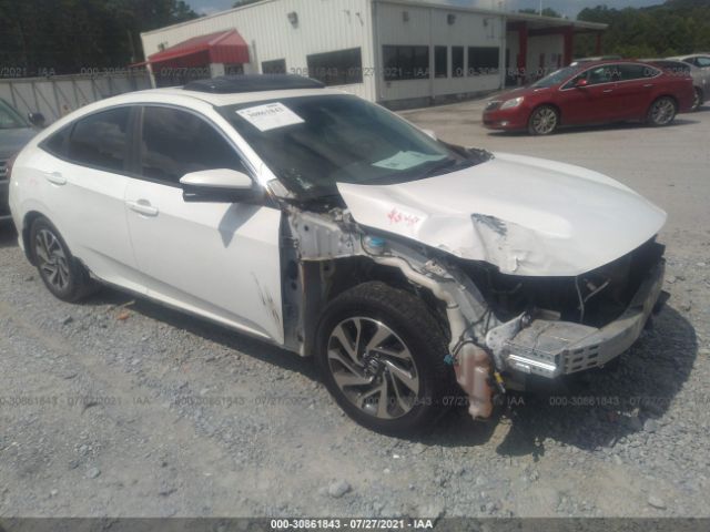 HONDA CIVIC SEDAN 2017 19xfc2f89he025959