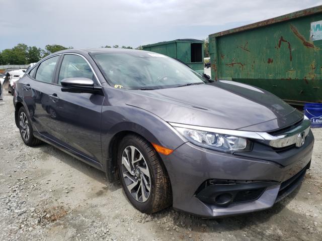 HONDA CIVIC EX 2017 19xfc2f89he052885