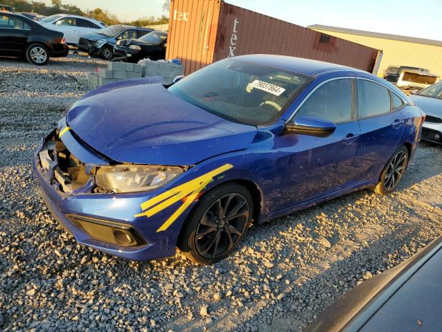 HONDA CIVIC SPOR 2019 19xfc2f89ke000812