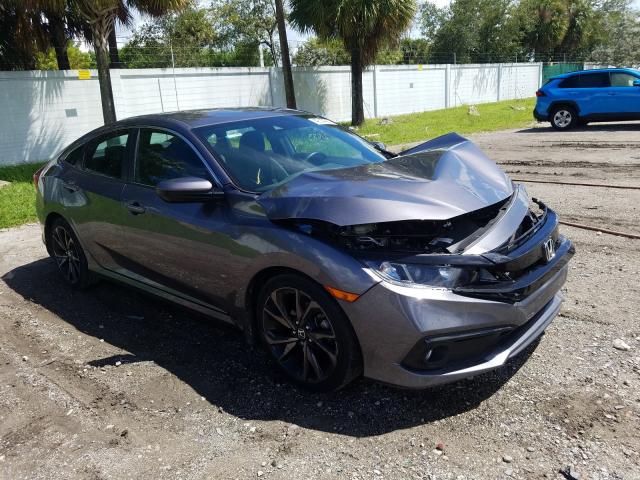 HONDA CIVIC SPOR 2019 19xfc2f89ke002284