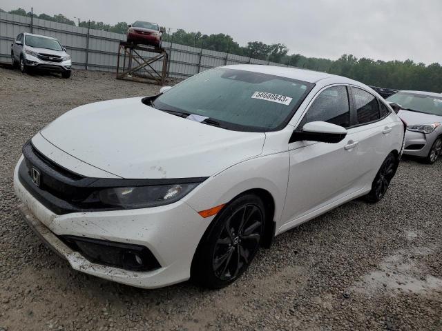 HONDA CIVIC SPOR 2019 19xfc2f89ke002866