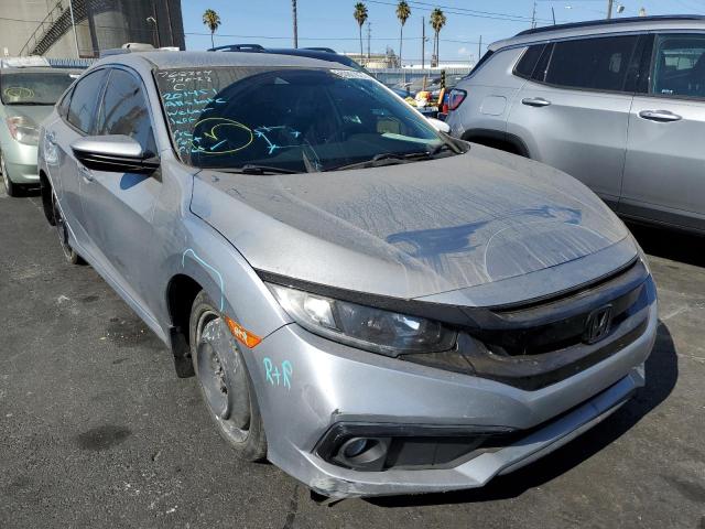 HONDA CIVIC SPOR 2019 19xfc2f89ke007873