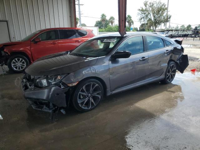 HONDA CIVIC 2019 19xfc2f89ke025080