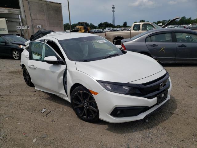 HONDA CIVIC SPOR 2019 19xfc2f89ke028710